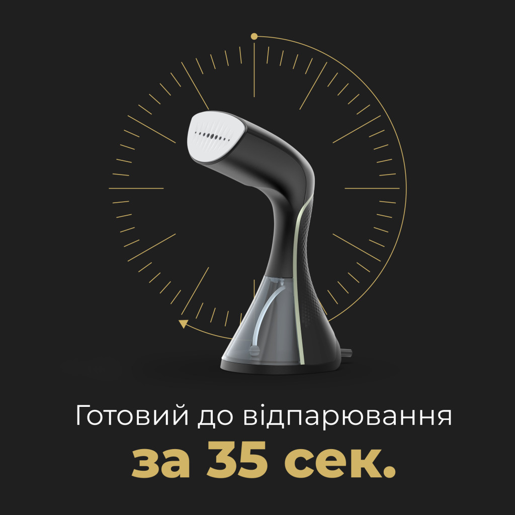 Відпарювач для одягу AENO GS3 (AGS0003) - зображення 5