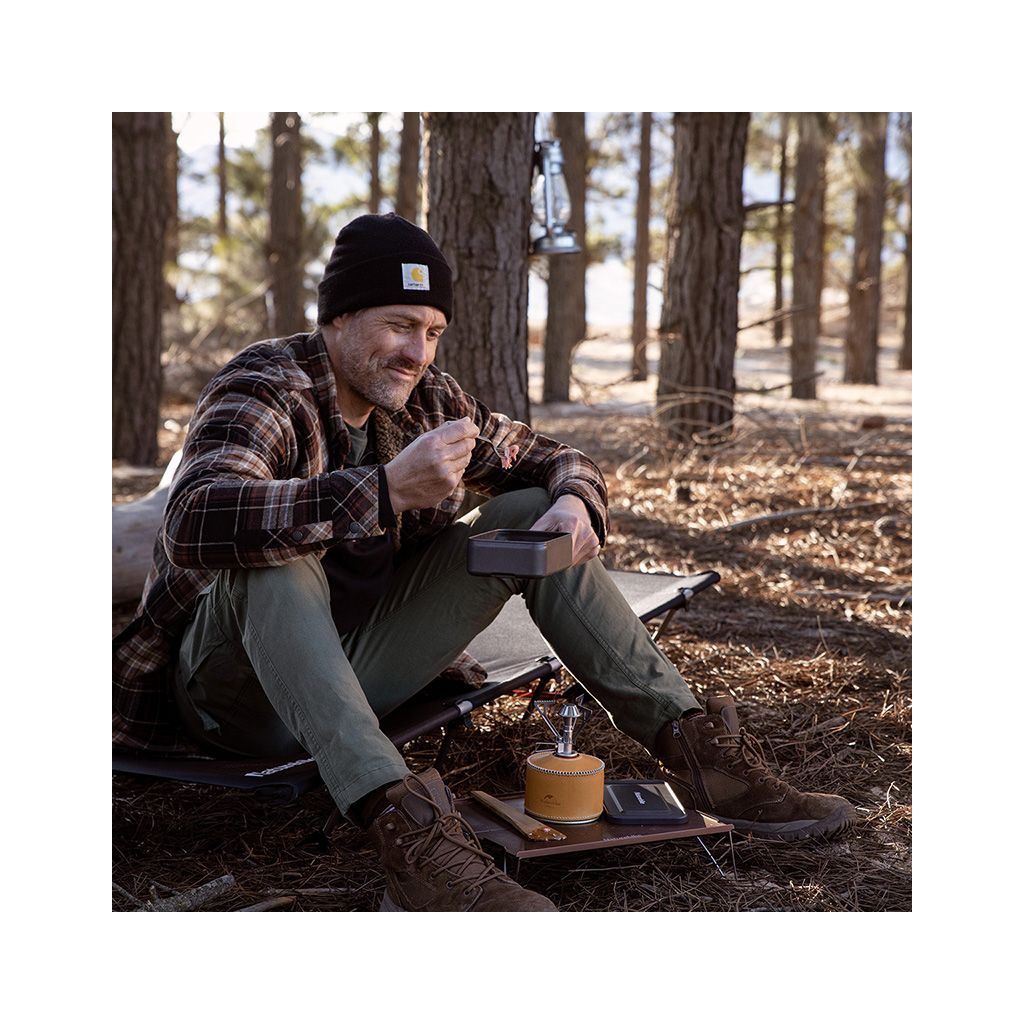 Миска туристична Naturehike NH21CJ011 для зберігання та готування алюміній (6927595784945) - зображення 5