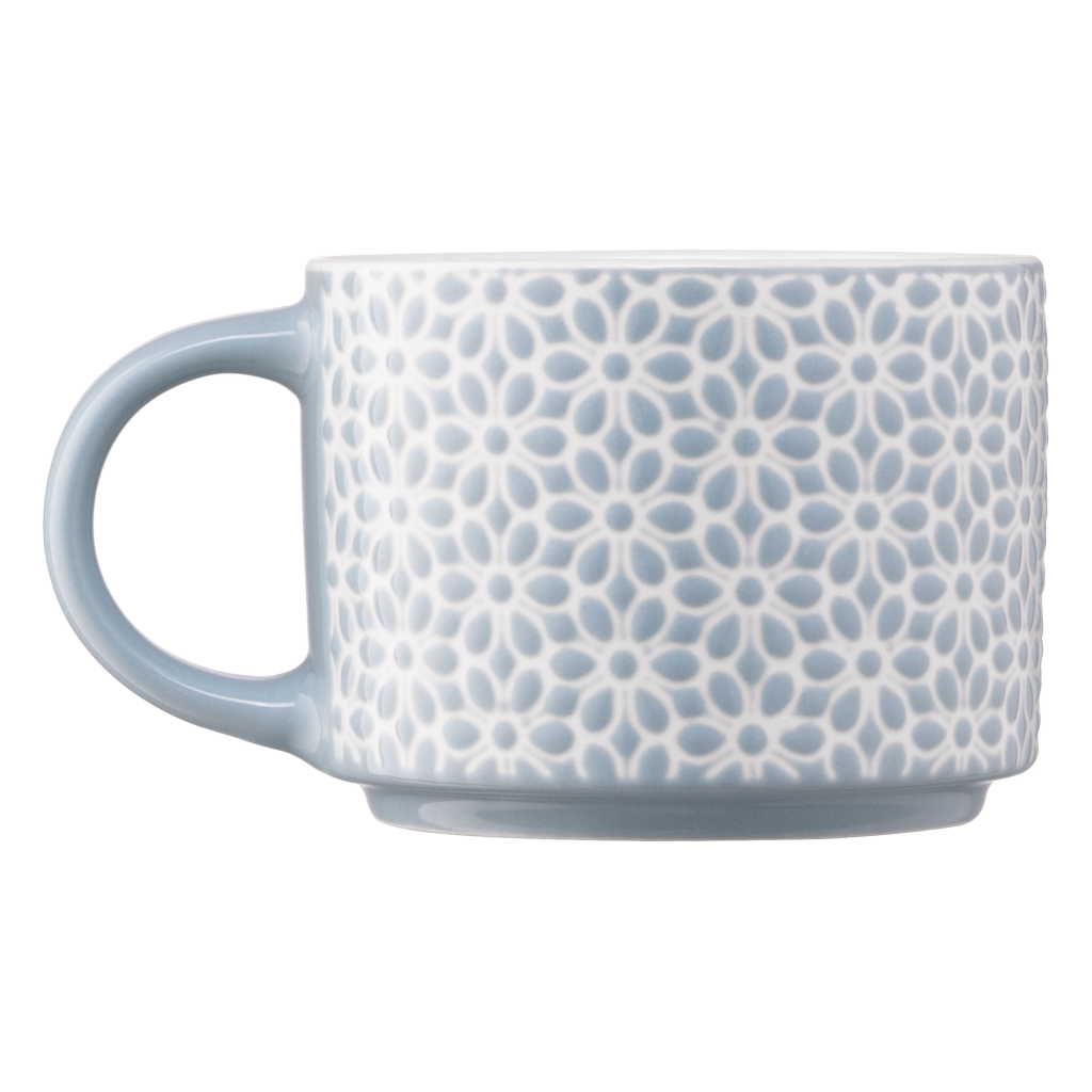 Чашка Ardesto Weaving B 330 мл (AR3473B) - изображение 5