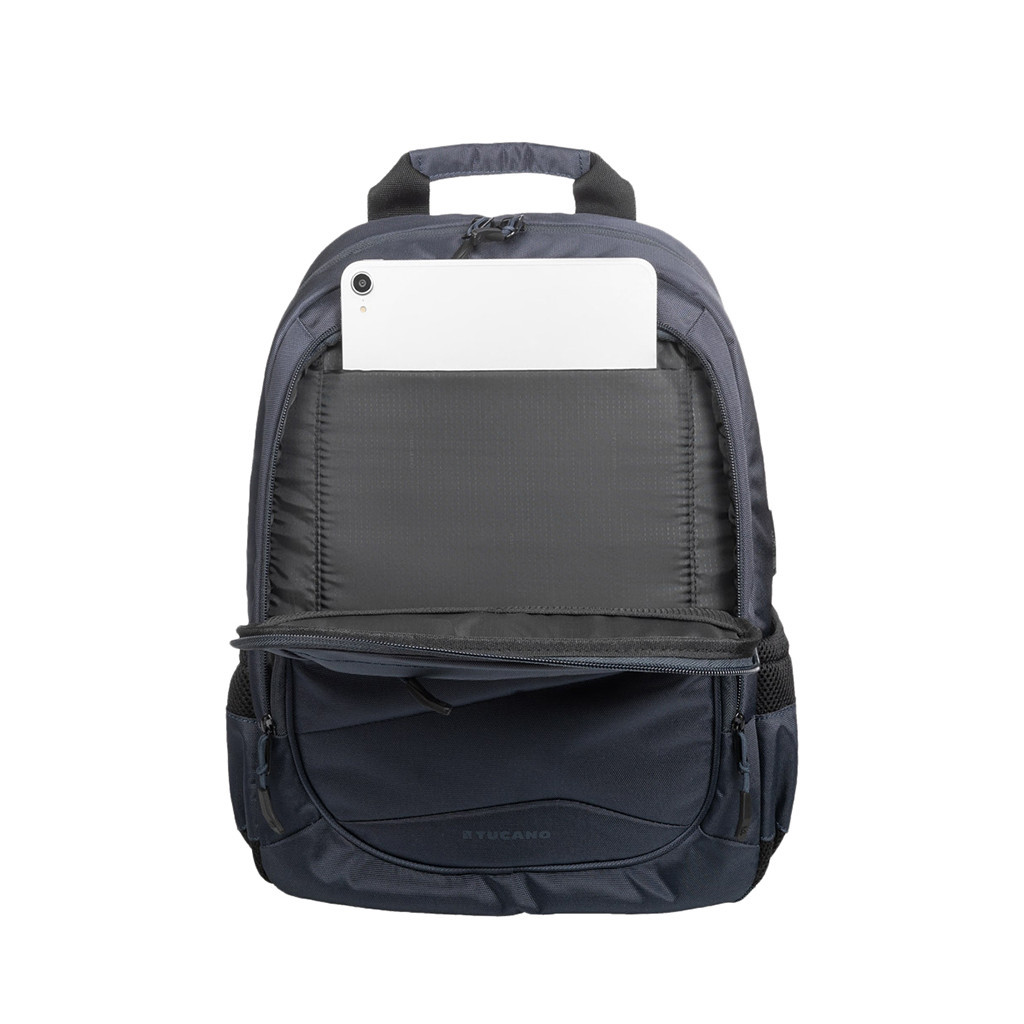 Рюкзак для ноутбука Tucano 14" Lato, blue (BLABK14-B) - зображення 6
