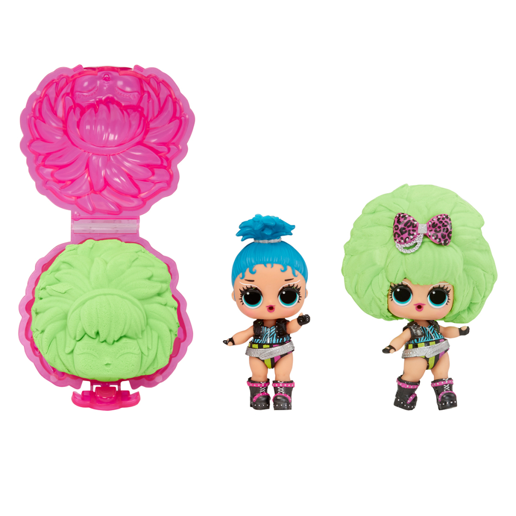 Лялька L.O.L. Surprise! серії Squish Sand - Чарівні зачіски (593188) - зображення 4