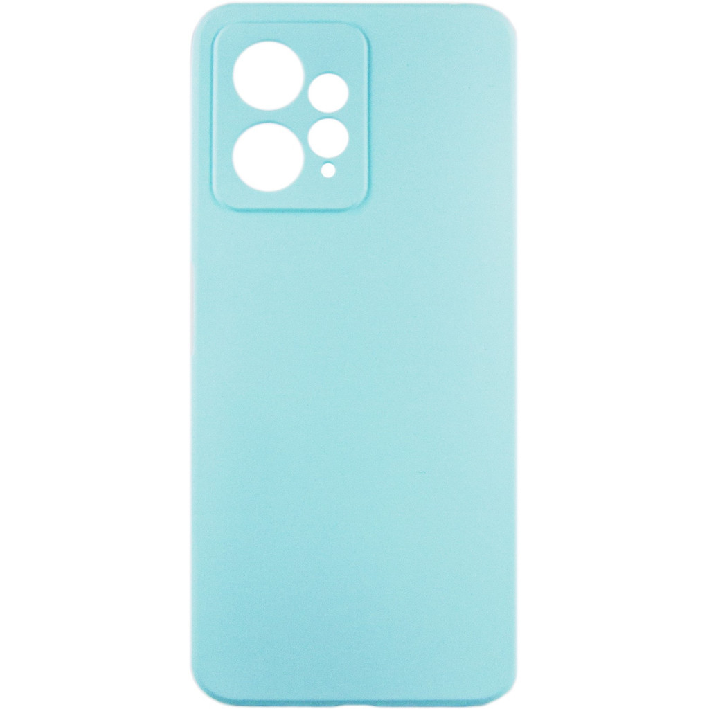Чохол до мобільного телефона Dengos Soft Xiaomi Redmi Note 12 4G (ice blue) (DG-TPU-SOFT-31) - зображення 1