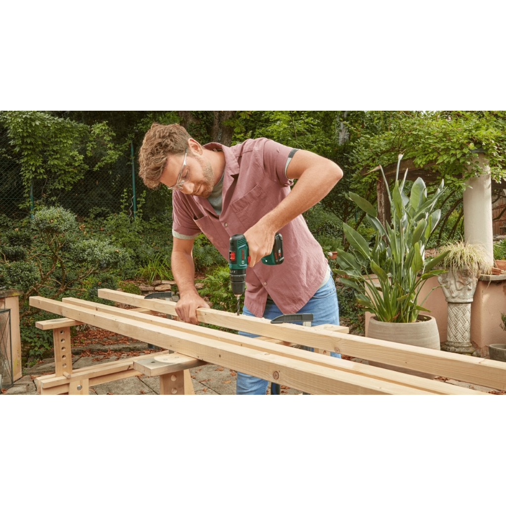 Шуруповерт Bosch EasyImpact 18V-40 18В 2х2Агод 2038Нм 0-4300-1630обхв кейс ЗП набір з (0.603.9D8.109) - зображення 8