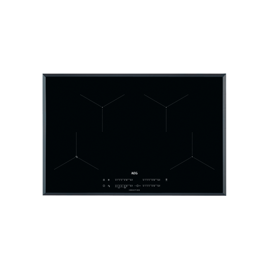 Варочна поверхня AEG IAE84431FB - зображення 1