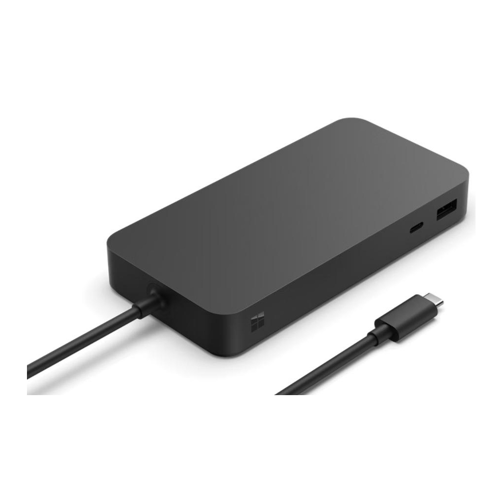 Порт-реплікатор Microsoft Docking Station 165 W - Thunderbolt 4 (T8I-00001) - зображення 5