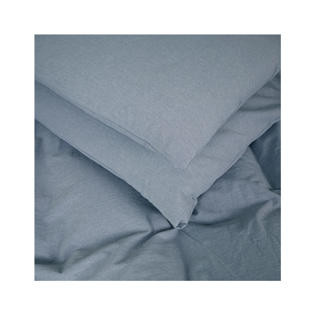 Постільна білизна MirSon 40-0020 Silk Dreams Варена бавовна 175х210 (2200009675706) - зображення 6