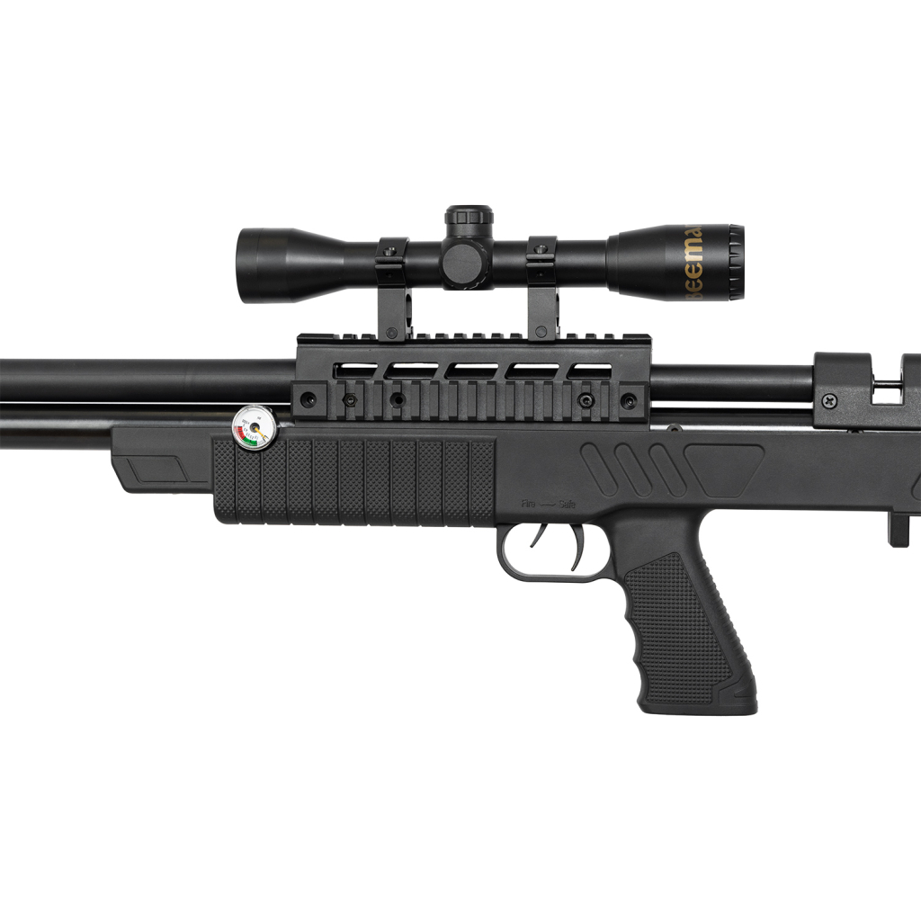 Пневматична гвинтівка Beeman 13615 PCP, OП 4х32 (13615) - зображення 3