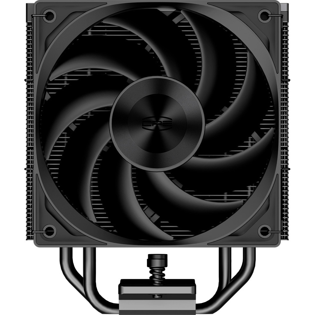 Кулер до процесора PcCooler RZ400 BK - зображення 2