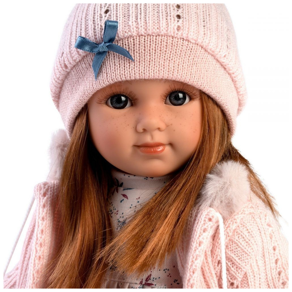 Лялька Llorens Nicole, 35 см (53534) - зображення 3