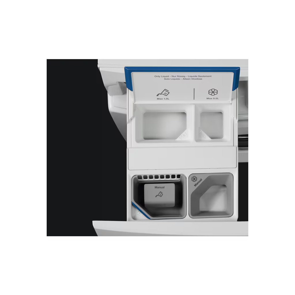 Пральна машина Electrolux EW6F3494UAC - изображение 9