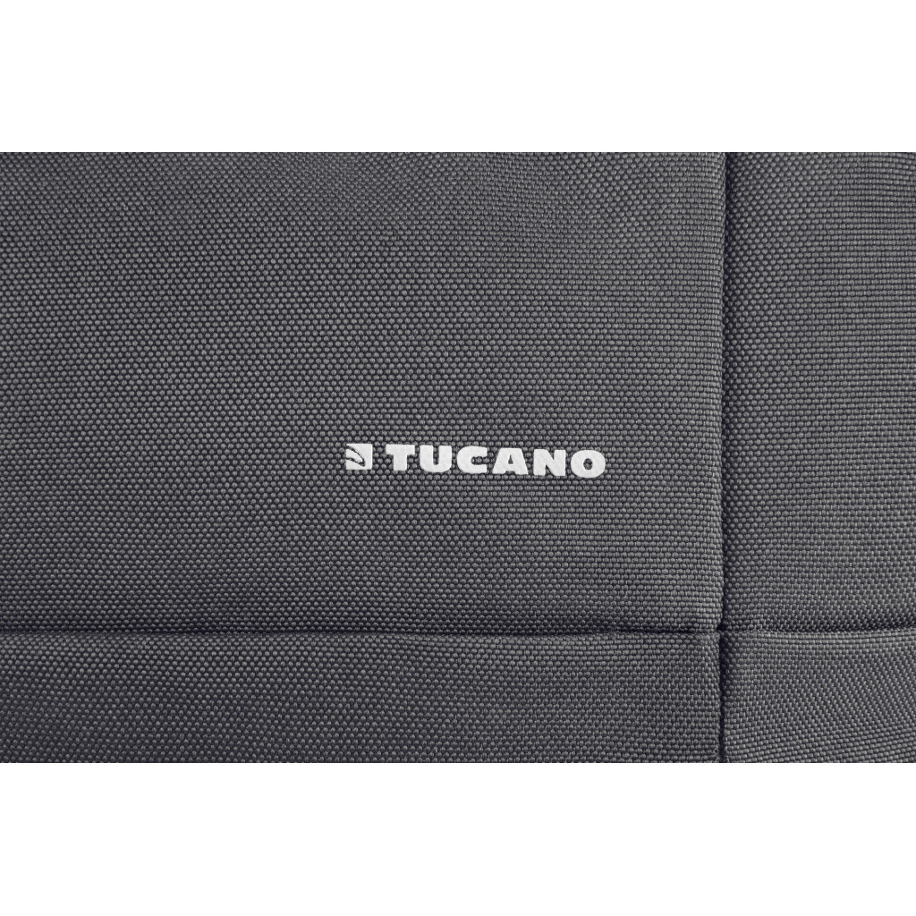 Дорожня сумка Tucano Tugo Trolley M Black (BTRTUG-M-BK) - зображення 9