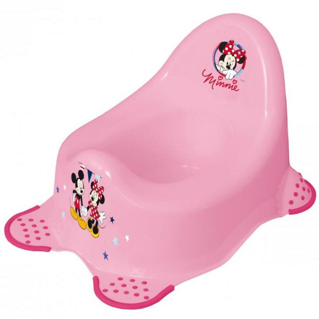 Горщик Keeeper Minnie, розовый (1952.041) - зображення 1