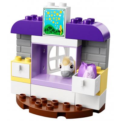 Конструктор LEGO Duplo Вежа Рапунцель (10878) - зображення 6