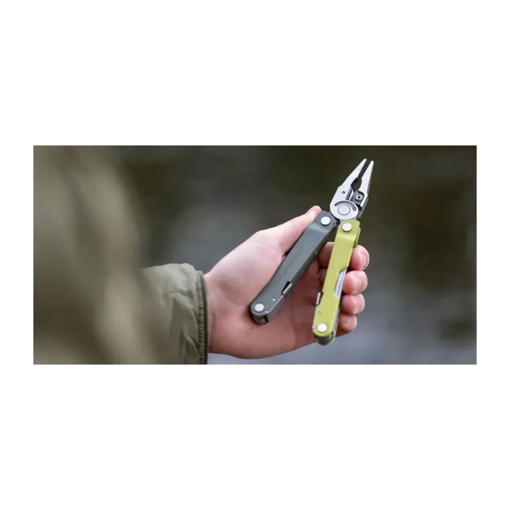 Мультитул Leatherman Rebar Mossy Slate (833315) - зображення 7