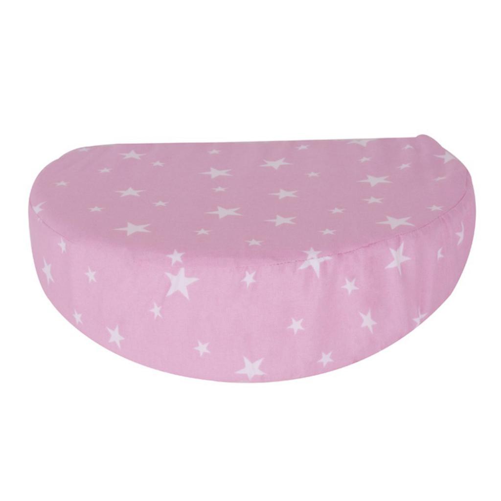 Подушка Sevi Bebe під живіт вагітної жінки 2-174 Рожева (8692241117429) - изображение 1