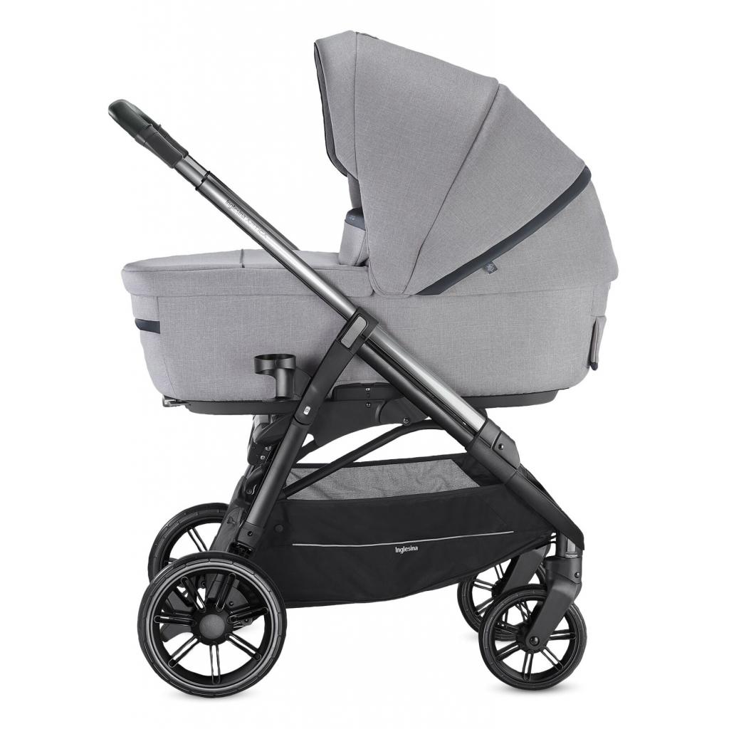 Коляска Inglesina 4 в 1 Aptica Silk Grey (71978) - зображення 2