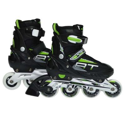Роликові ковзани Action CHRIS Green 37-40 153B-5-1 (153B-5-1/Green/37-40) - зображення 2