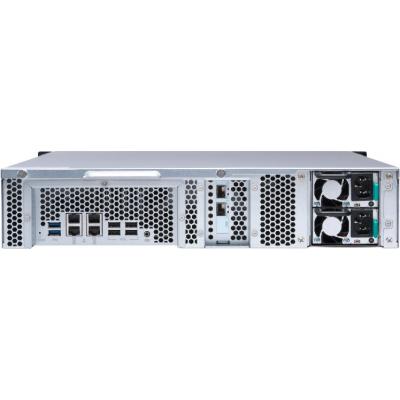 NAS QNap TS-873U-RP-8G - зображення 2