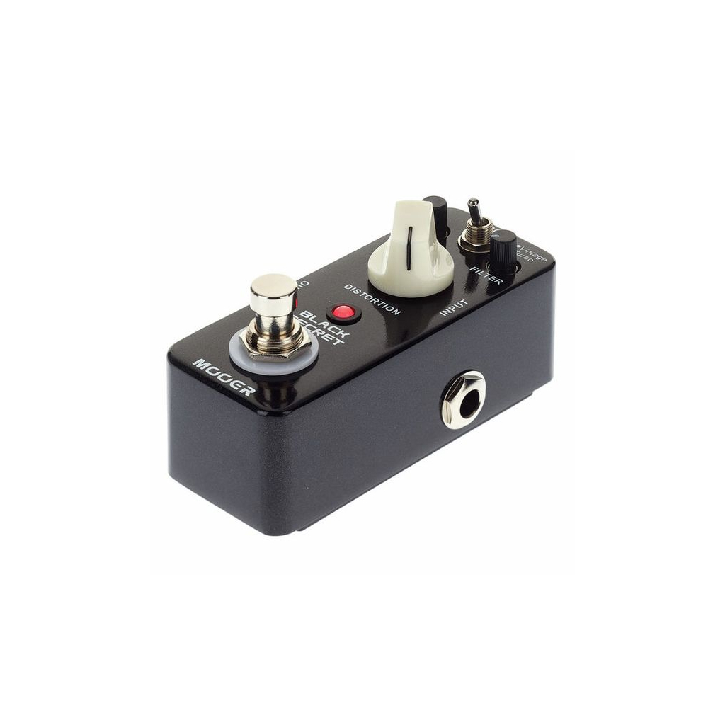Педаль ефектів Mooer Black Secret - зображення 3