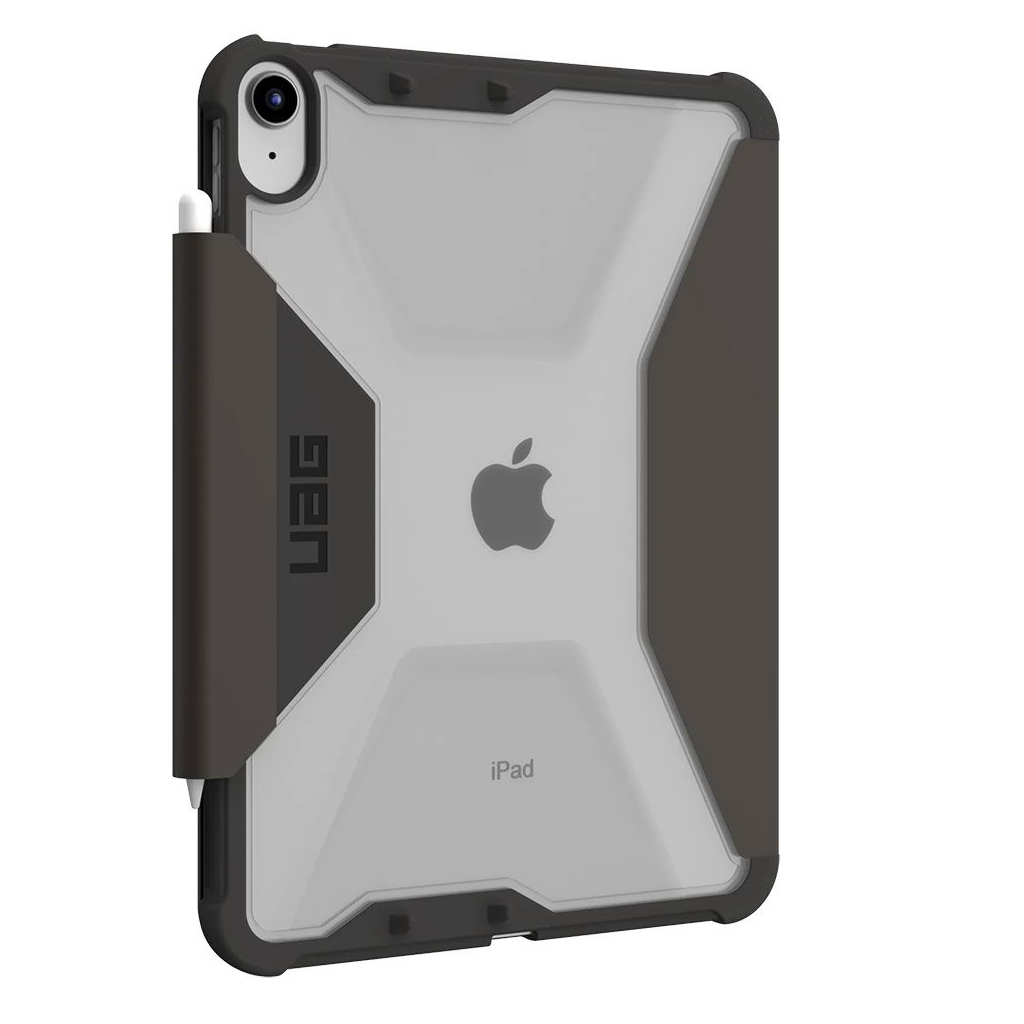 Чохол до планшета UAG Apple iPad 10.9" (10TH GEN, 2022) PLYO, Ice/Black (123392114043) - зображення 9