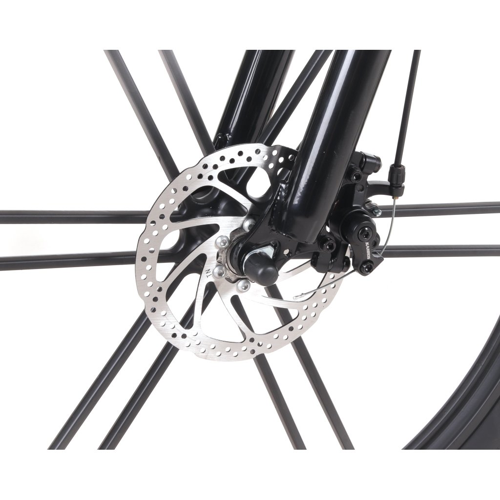 Електровелосипед Maxxter RANGER Gray - зображення 3