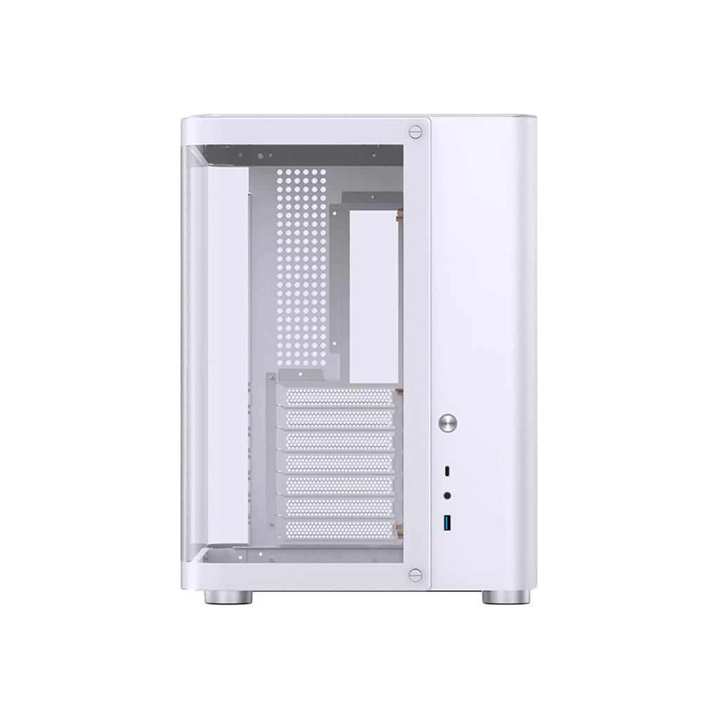 Корпус JONSBO TK-2 White - зображення 3