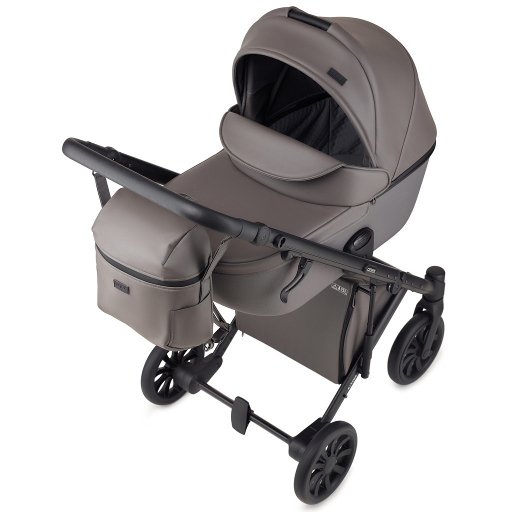 Коляска Anex 2 в 1 e/type gothic (et-03A) - зображення 2