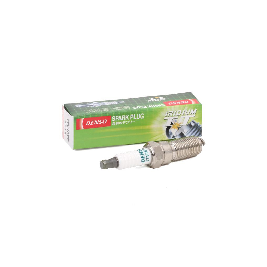 Свічка запалювання Denso ITV16TT - зображення 2