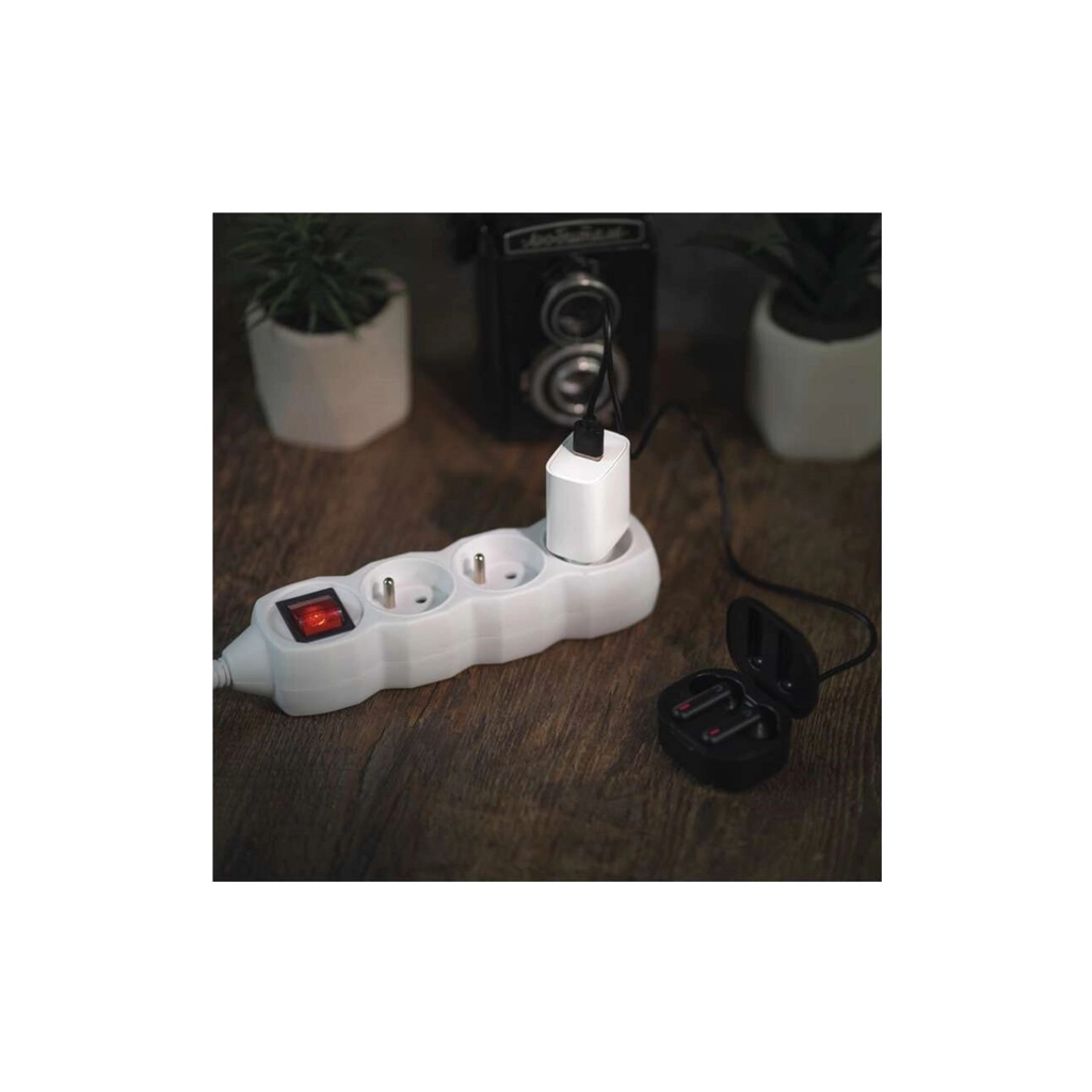 Зарядний пристрій EMOS V01B10 USB-A 10W (V01B10) - зображення 11