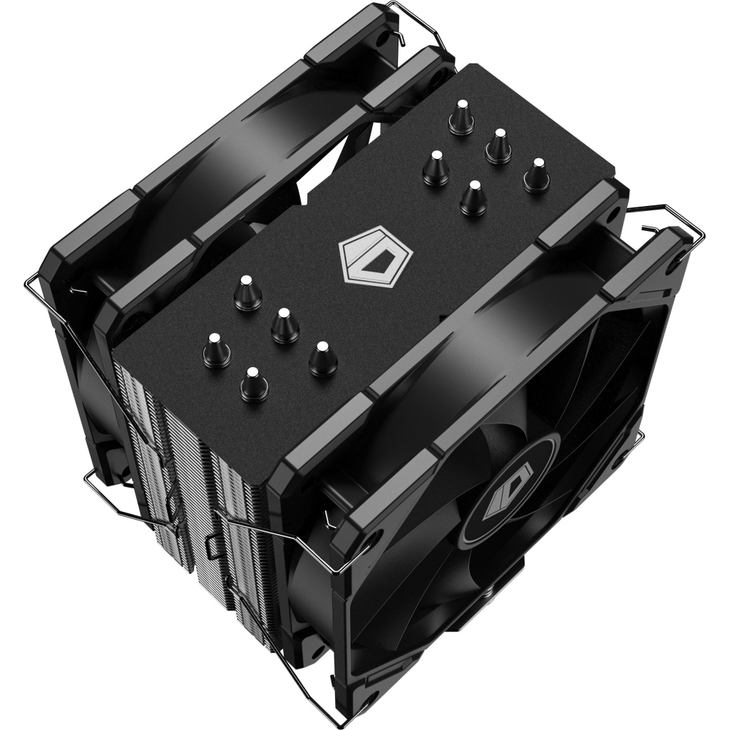 Кулер до процесора ID-Cooling SE-225-XT Basic - зображення 4