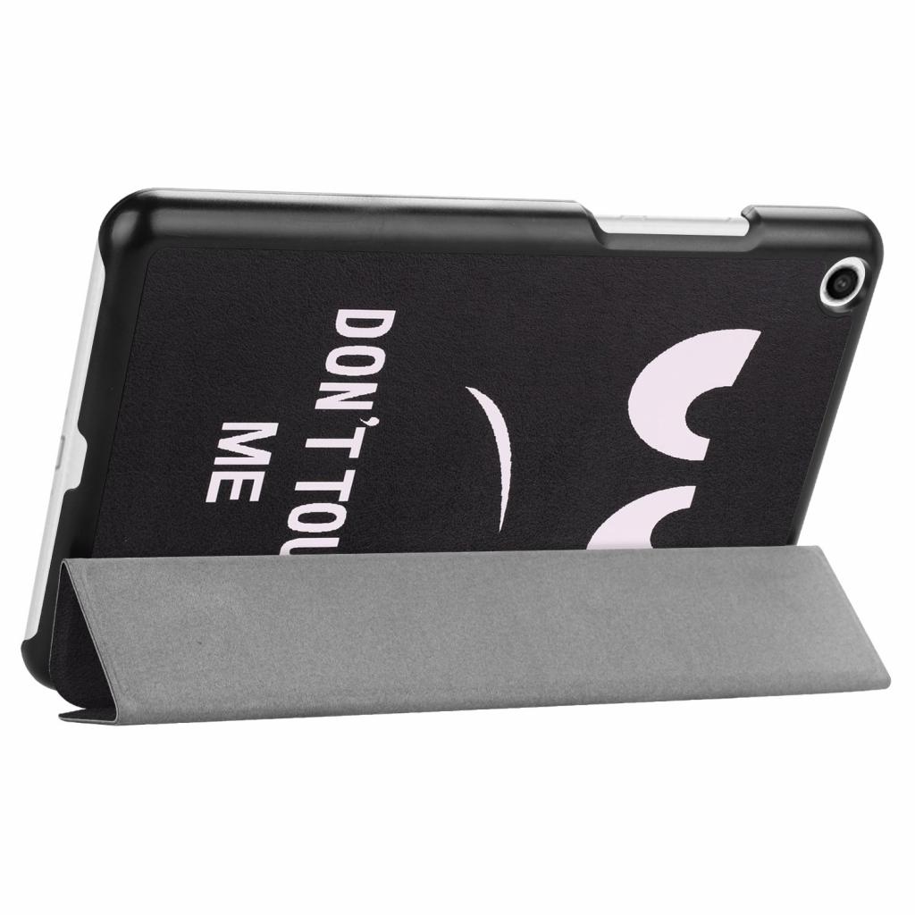 Чохол до планшета BeCover Smart Case Xiaomi Mi Pad 4 Don't Touch (703268) - зображення 4