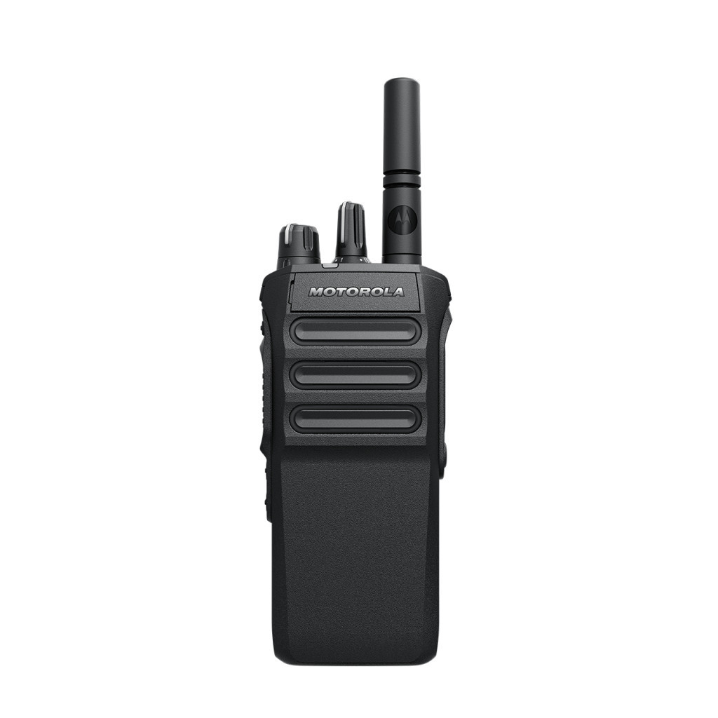 Портативна рація Motorola R7A VHF + AES 256 NKP PRA302C 2450 (ГРР00001723) - зображення 2