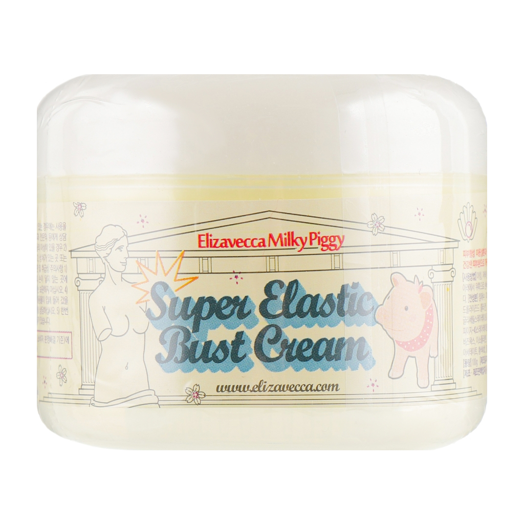 Крем для тіла Elizavecca Milky Piggy Super Elastic Bust для пружності грудей 100 мл (8809071365238) - зображення 2