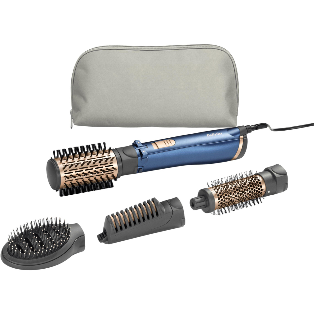 Фен-щітка Babyliss AS965E - зображення 1