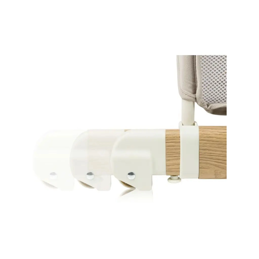 Ліжечко Lionelo THOMI PLUS BEIGE SAND (LO-THOMI PLUS BEIGE SAND) - зображення 8