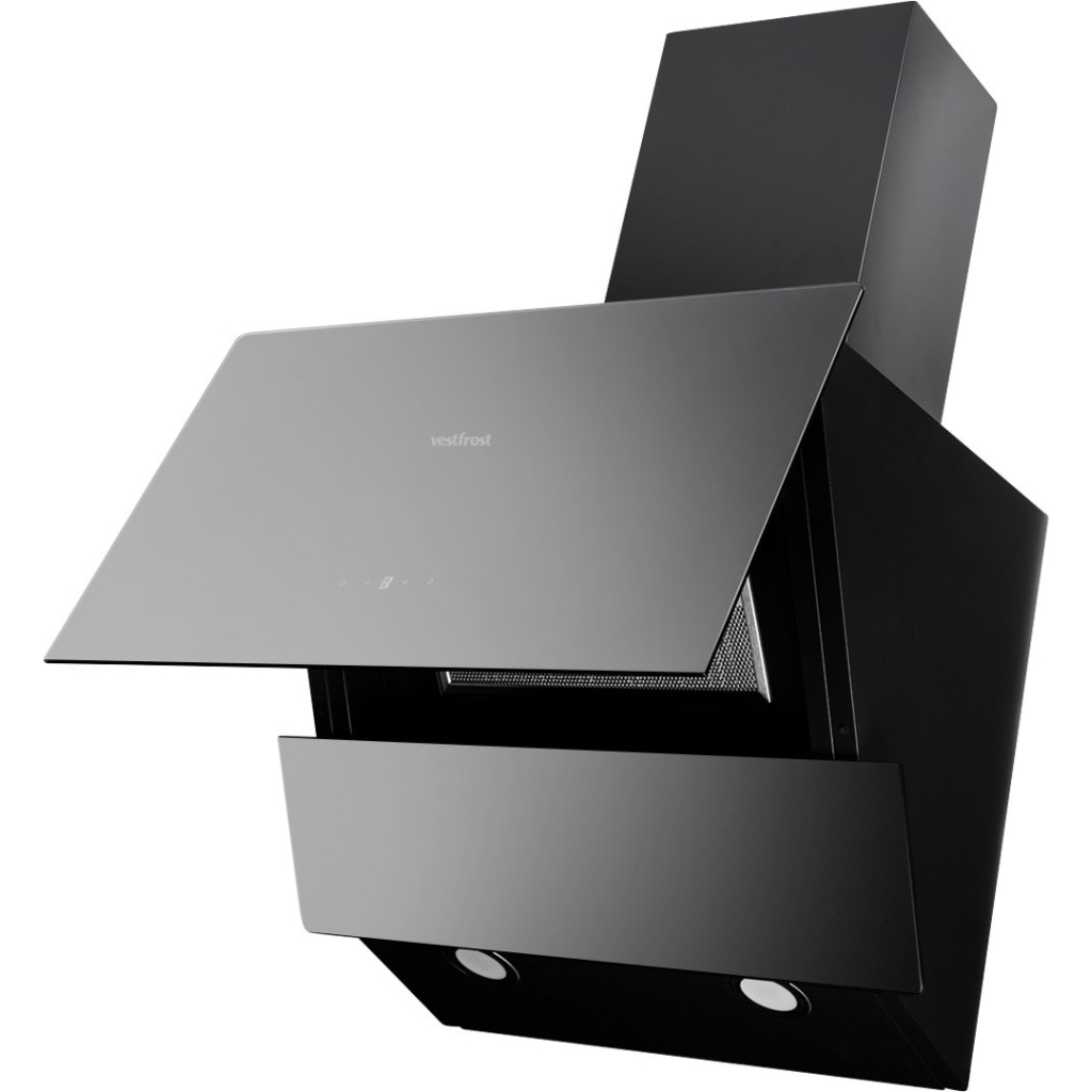 Витяжка кухонна Vestfrost HDI 60650 1BGS - зображення 5