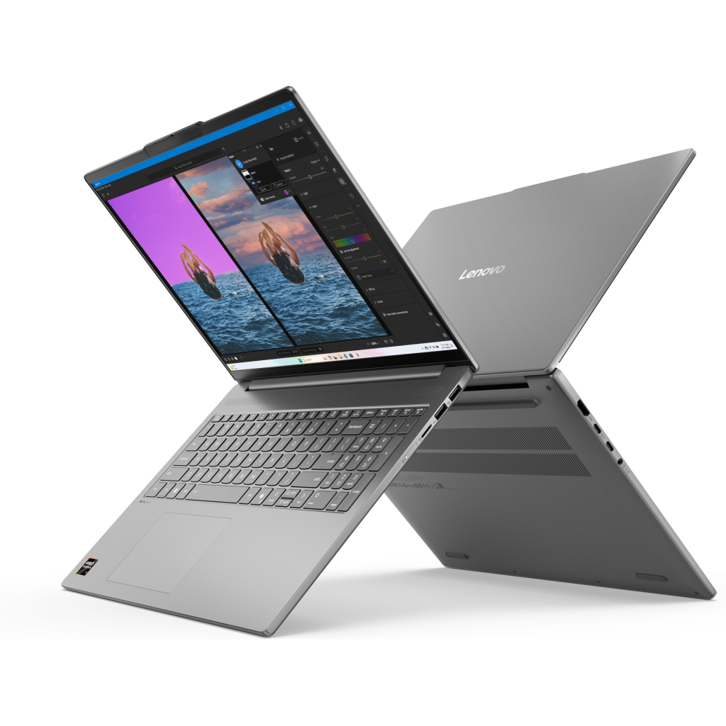 Ноутбук Lenovo IdeaPad Slim 5 16AKP10 (83HY007KRA) - зображення 5