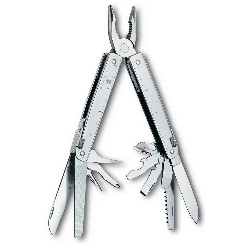 Мультитул Victorinox SwissTool Plastic Case (3.0323.H) - зображення 6