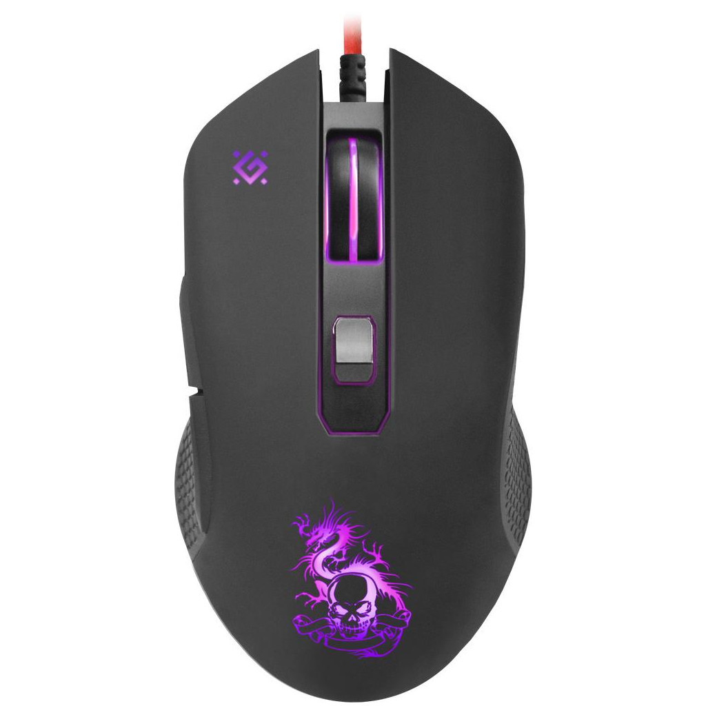 Мишка Defender Devourer MHP-006 kit mouse+mouse pad+headset (52006) - зображення 4