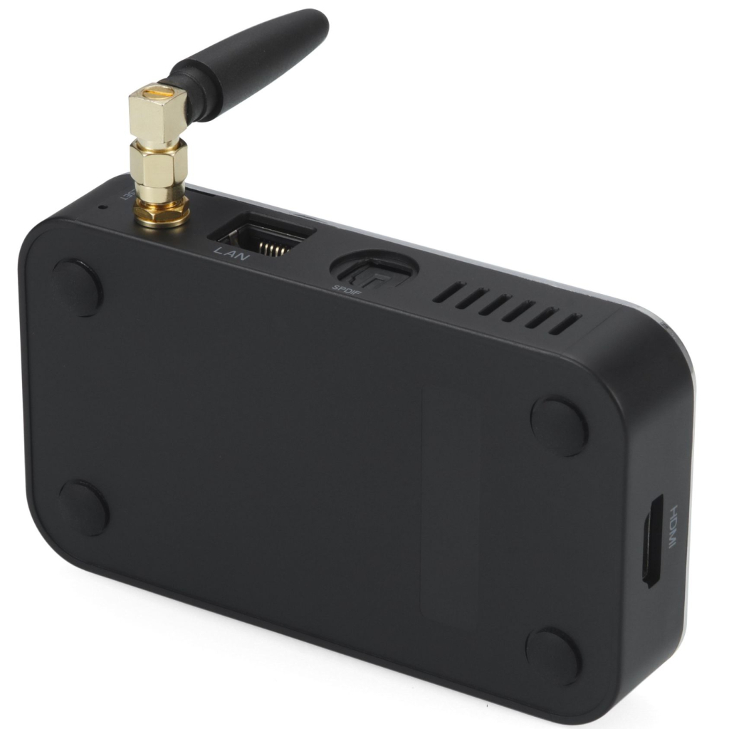 Медіаплеєр Ugoos X4 PRO 4/32Gb/Amlogic S905X4/Android 11/ (X4 PRO) - изображение 5