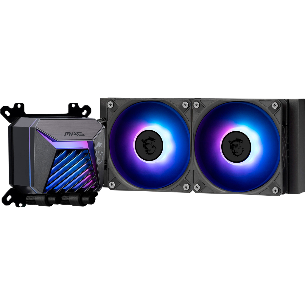 Система рідинного охолодження MSI MAG CoreLiquid A15 240 - зображення 6