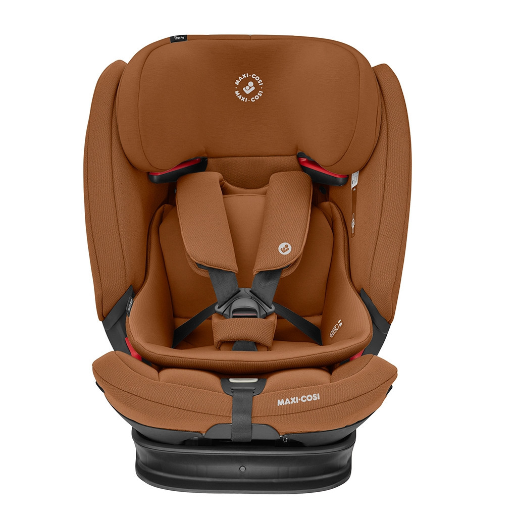Автокрісло Maxi-Cosi Titan Pro Authentic Cognac (8604650110) - зображення 2