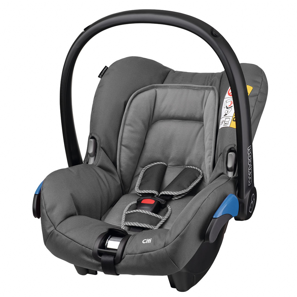 Автокрісло Maxi-Cosi Citi Concrete grey (88238967) - изображение 1
