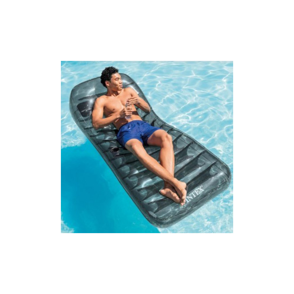 Матрац надувний Intex 58723 - зображення 3