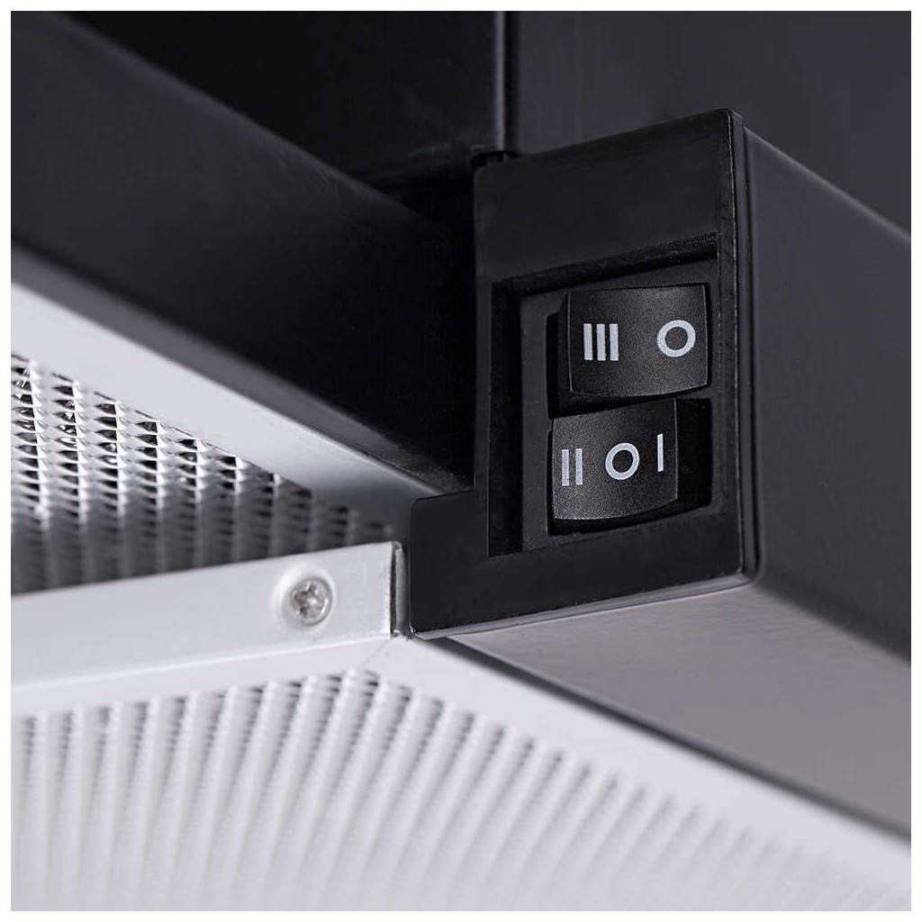 Витяжка кухонна Pyramida TL 50 (1100) BL - зображення 5