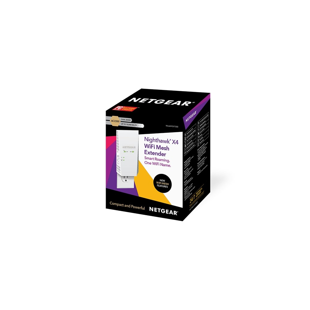 Ретранслятор Netgear EX7300-100PES - изображение 5