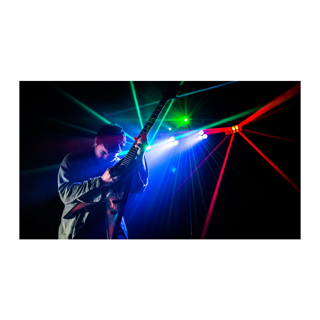 Світловий ефект Chauvet GigBAR 2 - изображение 6