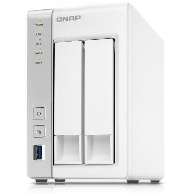 NAS QNap TS-231+ - изображение 4
