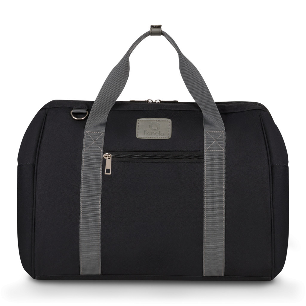 Сумка для мами Lionelo Ida BLACK ONYX (LO-IDA BLACK ONYX) - зображення 2