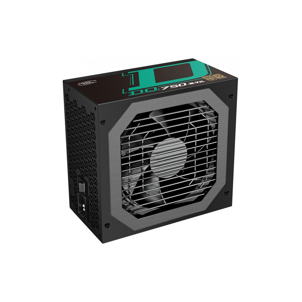 Блок живлення Deepcool 750W (DQ750-M-V2L) - изображение 1